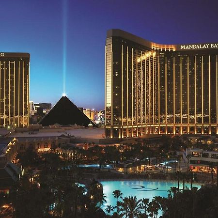 Mandalay Bay Resort And Casino By Suiteness Las Vegas Eksteriør bilde