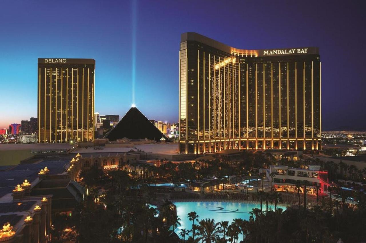 Mandalay Bay Resort And Casino By Suiteness Las Vegas Eksteriør bilde