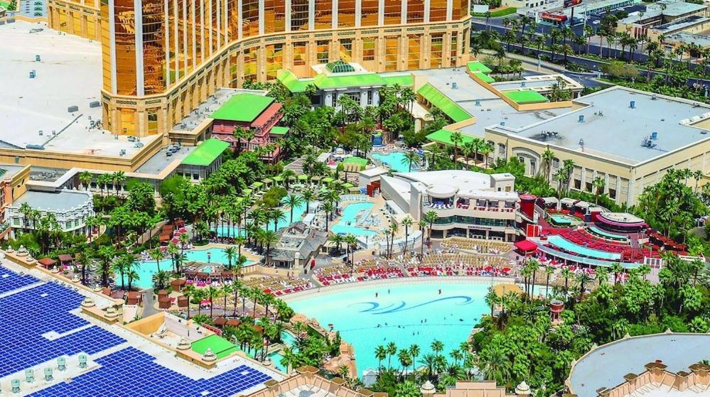 Mandalay Bay Resort And Casino By Suiteness Las Vegas Eksteriør bilde