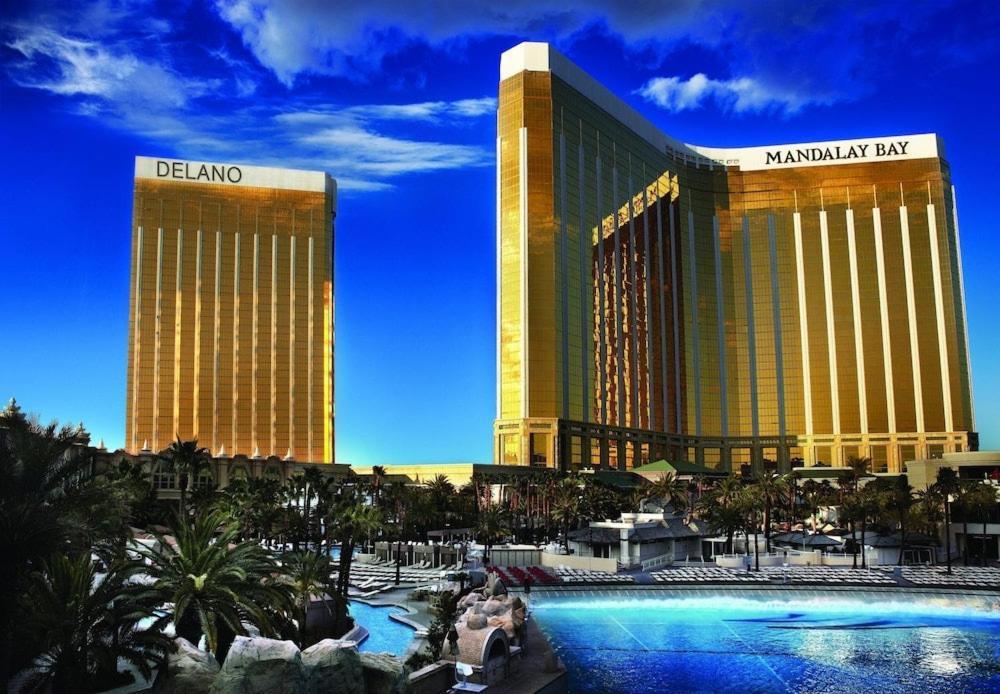 Mandalay Bay Resort And Casino By Suiteness Las Vegas Eksteriør bilde